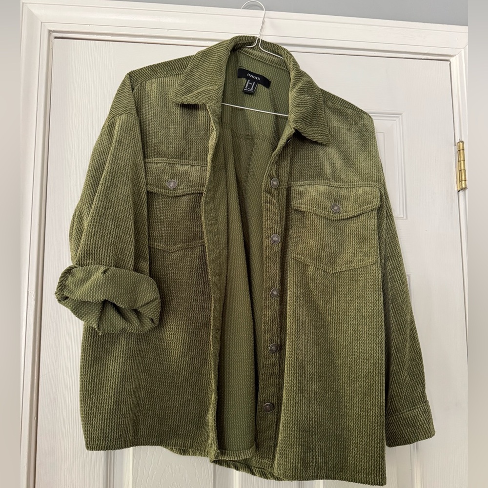 Forever 21 Shacket